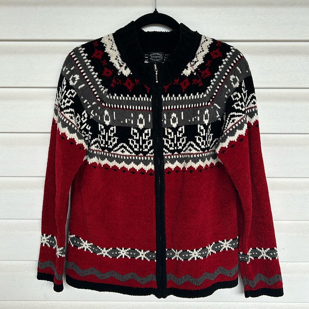 Designers Studio Originals Sweater Cardigan